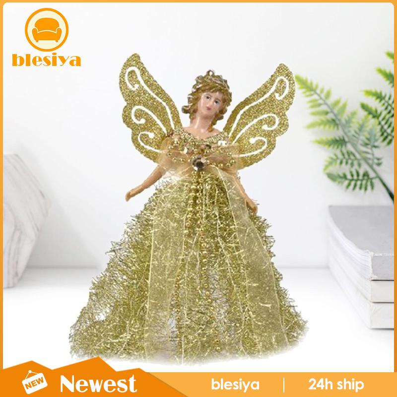 Cánh Thiên Thần Trang Trí Cây Thông Giáng Sinh