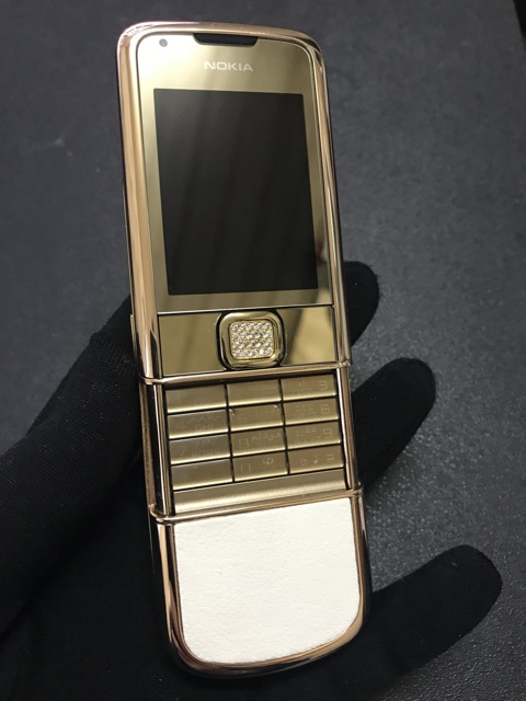 Nokia 8800 rose gold