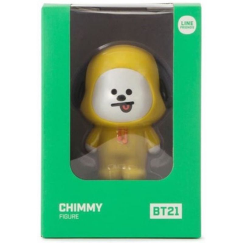 [LINE FRIENDS] BỘ TRANG TRÍ ĐỂ BÀN FIGURE BT21( HÀNG CÓ SẴN)