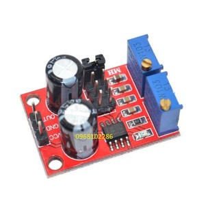 Mạch tạo xung NE555