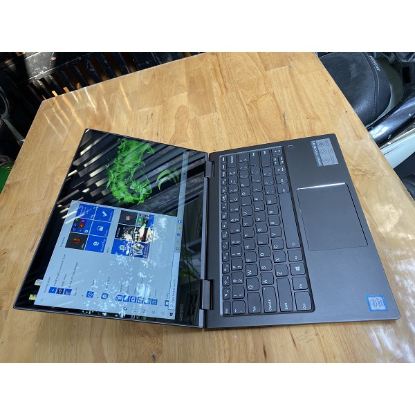 Laptop Lenovo Yoga 730, i7 8550u, 16G, 512G, FHD, 99%, giá rẻ | BigBuy360 - bigbuy360.vn