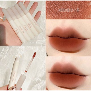 Son 𝐇𝐞𝐫𝐨𝐫𝐚𝐧𝐠𝐞 𝐕𝐞𝐥𝐯𝐞𝐭 𝐌𝐚𝐭𝐭𝐞 chất kem lì mịn như nhung