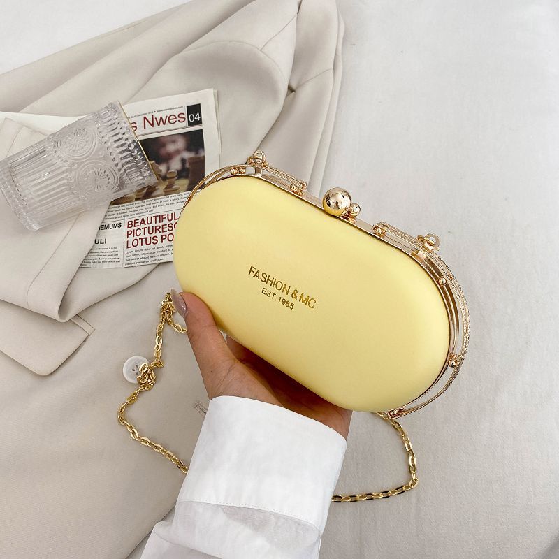 Túi Đeo Vai Dây Xích Dễ Phối Đồ Thời Trang Cho Nữ