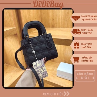 Túi xách nữ , túi cầm tay Dior bản full da lì DiDiBag