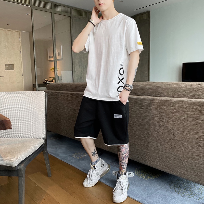 Áo thun nam, áo phông nam tay ngắn cổ tròn Unisex chất thun cotton 4 chiều mềm mại | BigBuy360 - bigbuy360.vn