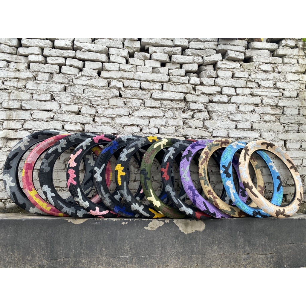 1PCS Bộ 20 Lốp Xe Đạp 20X2.2/20X2.3/20X2.4 Chất Lượng Cao