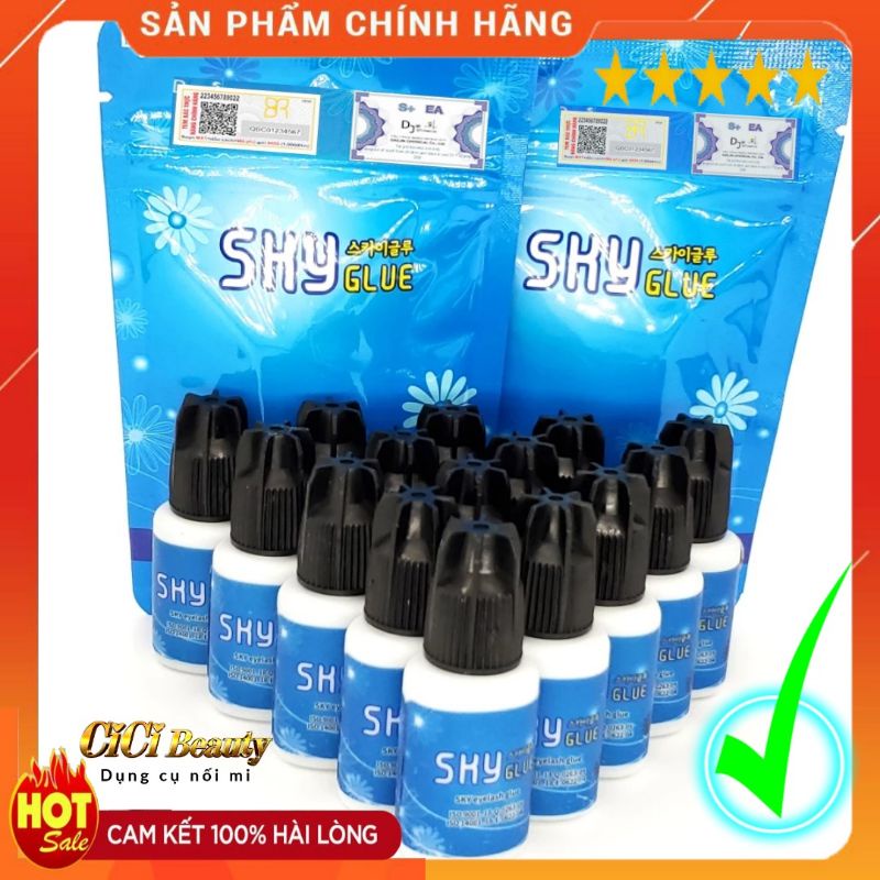 Keo nối mi Sky S+ _ Sky Glue (5ml)