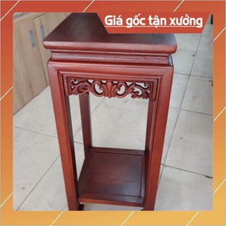 [Nội Thất Mộc] Đôn giác gụ cao 80cm