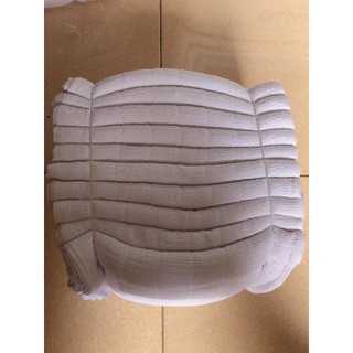Khăn Lau Trắng 27x27cm 100 chiếc