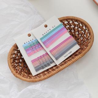 20 kẹp tóc hình cây kem