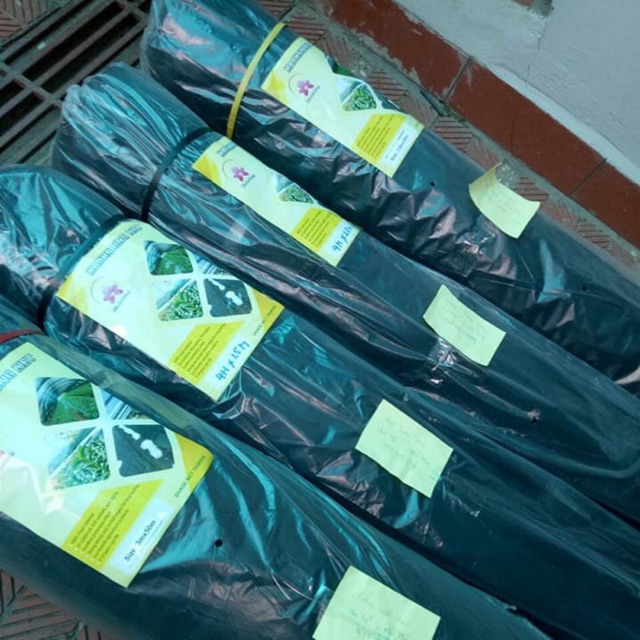 Lưới che Nắng Đài Loan khổ 3m8