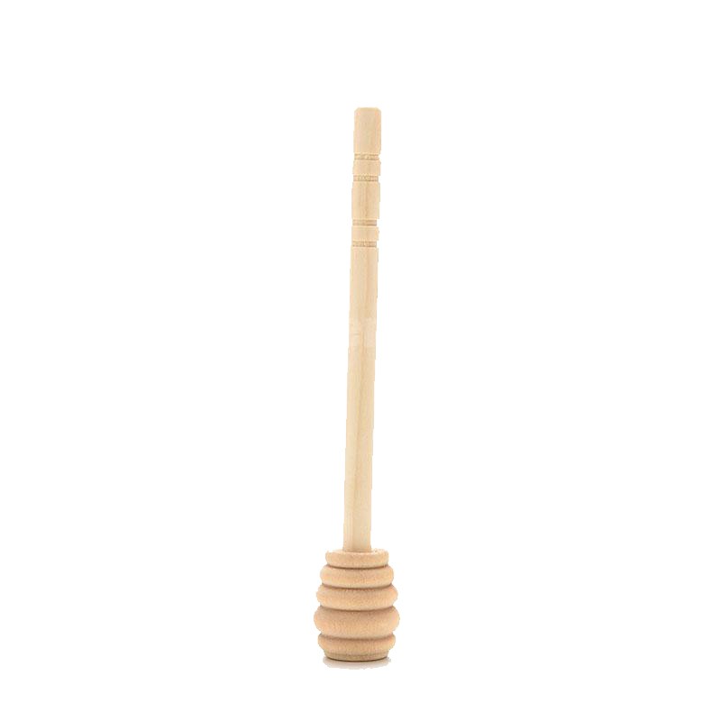 Cây Khuấy Mật Ong Tự Nhiên Bằng Gỗ - 15cm