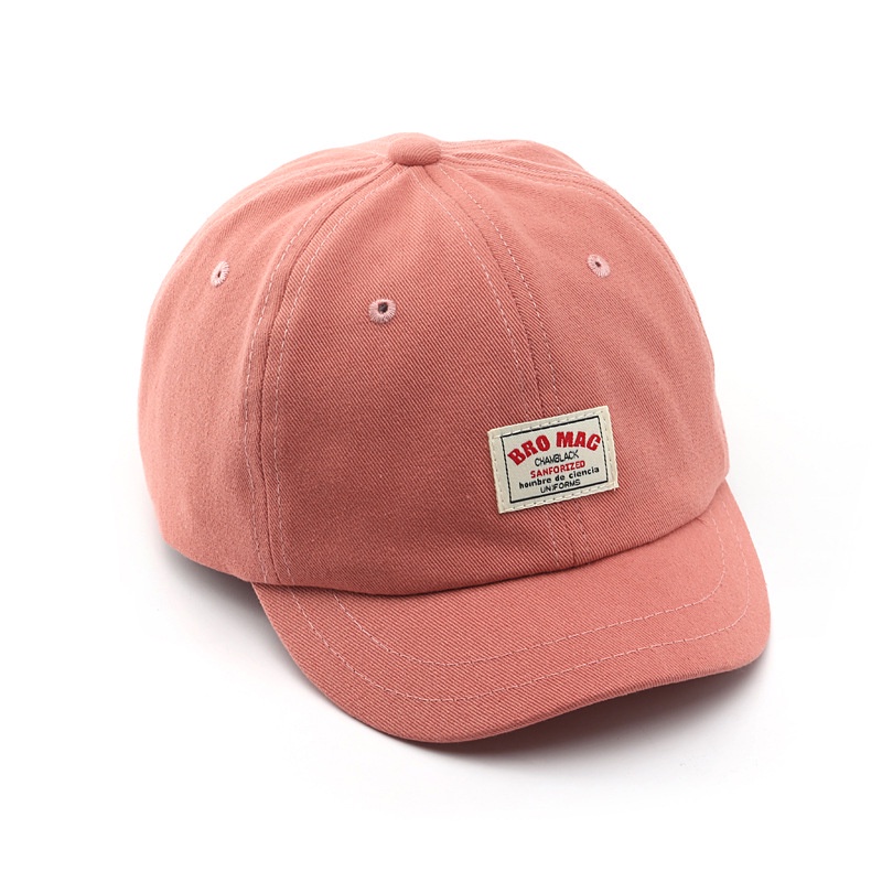 Mũ Lưỡi Trai LINJW Phong Cách Hàn Quốc 2021 Mới