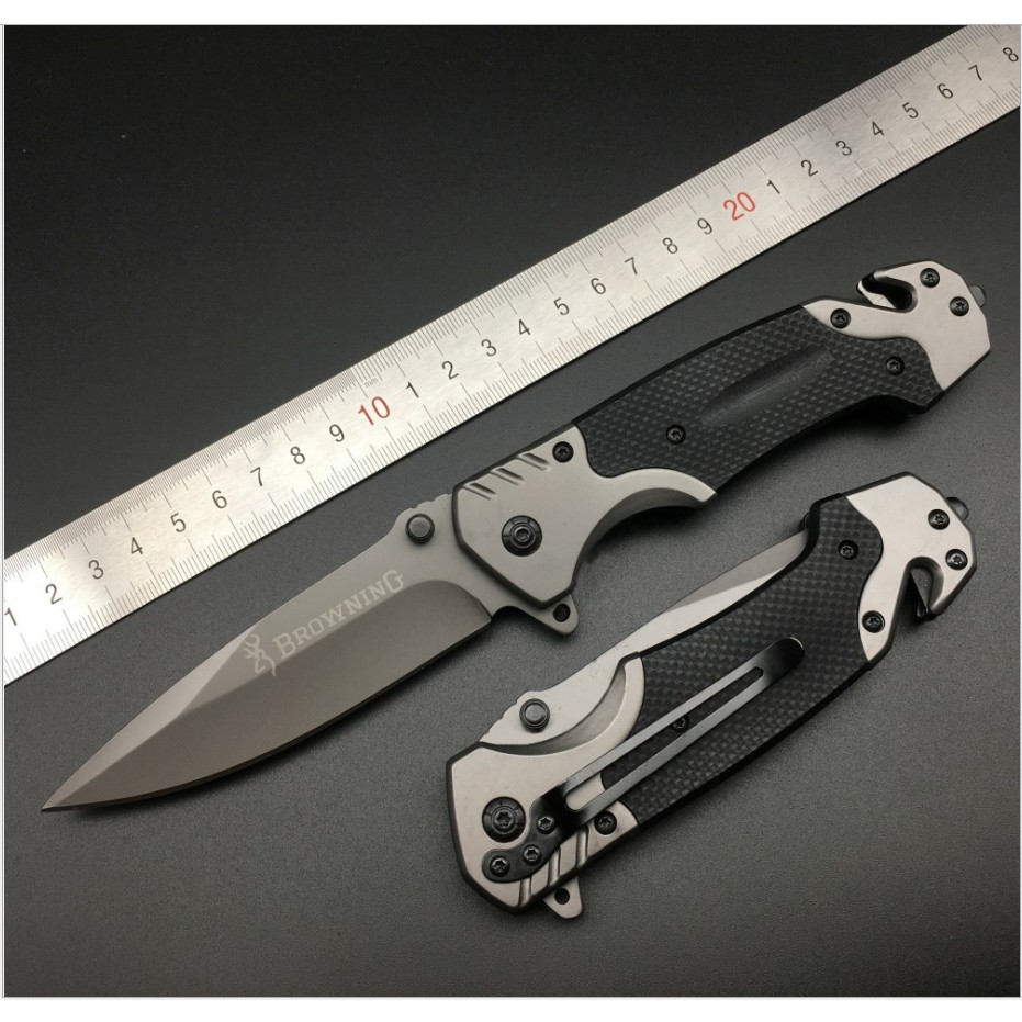 Dao Phượt Gấp Cao Cấp BROWNING