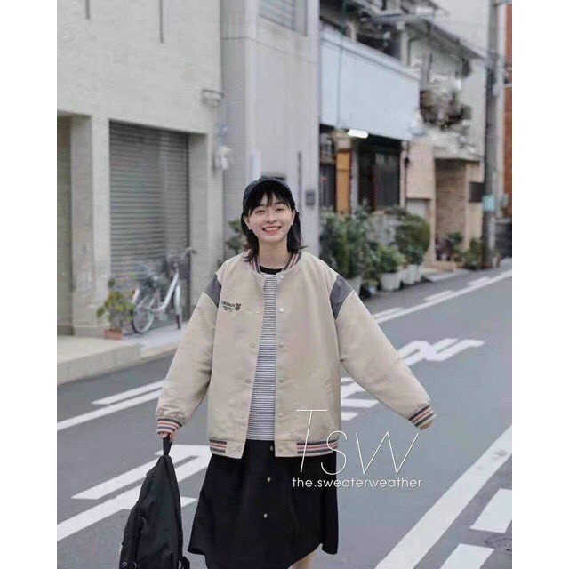 ÁO KHOÁC DÙ BOMBER FORREST CỰC CHẤT , CHẤT DÙ 2 LỚP MỀM MỊN , PHONG CÁCH TRẺ TRUNG CSAK | BigBuy360 - bigbuy360.vn