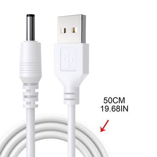 Dây Cáp Sạc Nhanh USB Sang Dc 3.5Mm