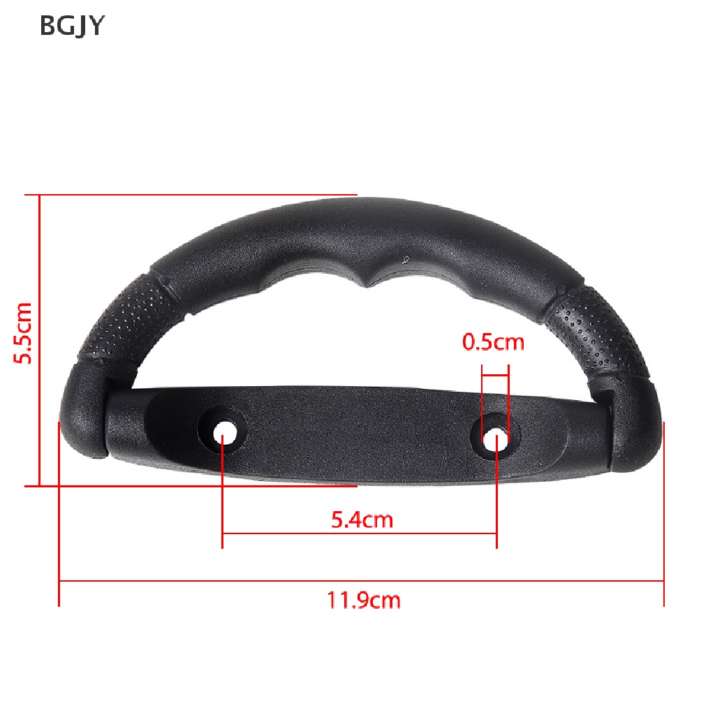 BGJY 1Pc Luggage Suitcase Case Box Pull Replace Carrying Handle Strap Accessory NEW