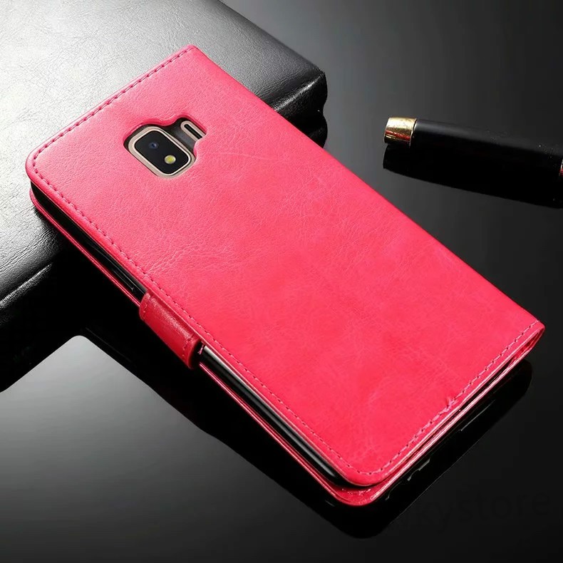 Bao da điện thoại dành cho Samsung Galaxy J2 J3 J5 J7 C5 C7 C9 Pro