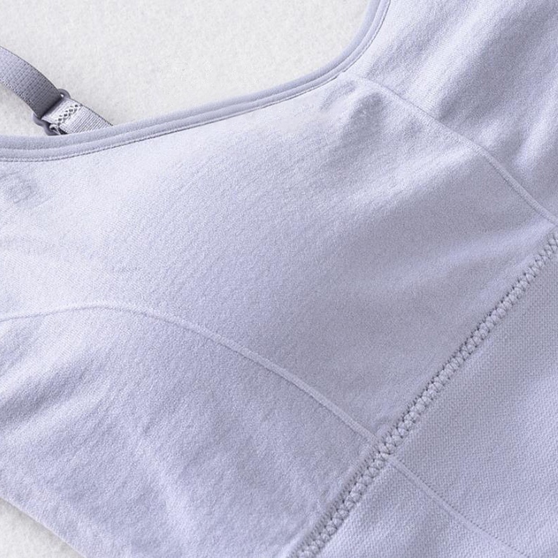 Áo ngực thể thao AOWEINISI chống chảy xệ thời trang thoải mái dành cho nữ