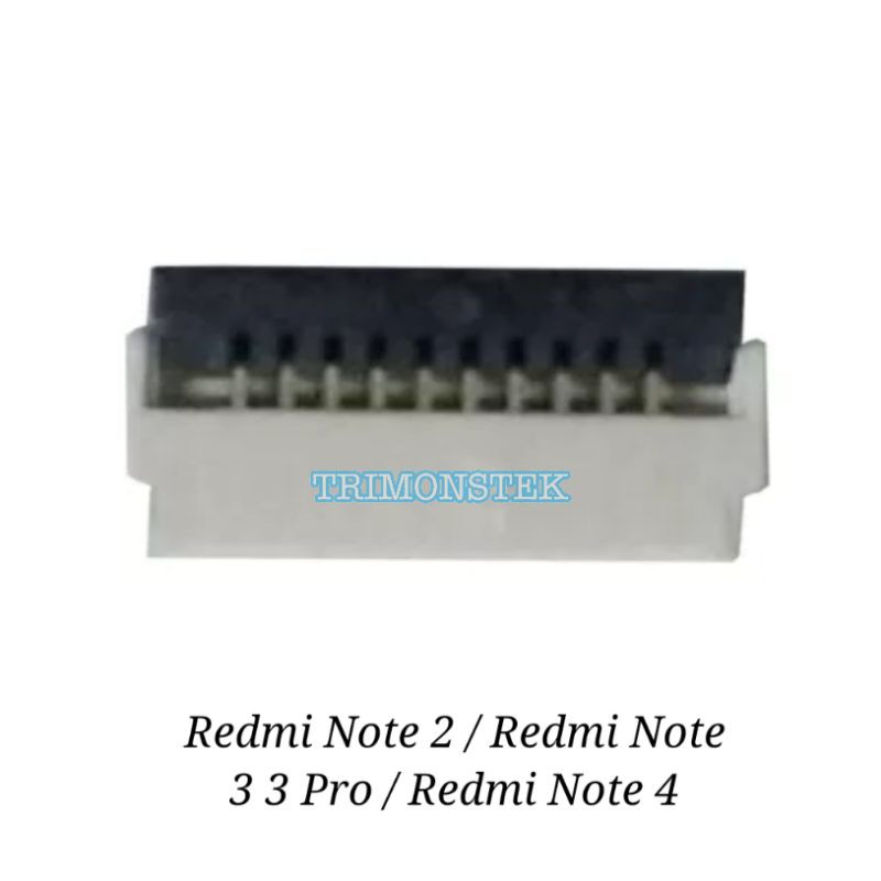 Đầu kết nối màn hình cảm ứng cho Xiaomi Redmi Note 2 Redmi Note 3 3 Pro Redmi Note 4 4X Redmi Note 3G 4G