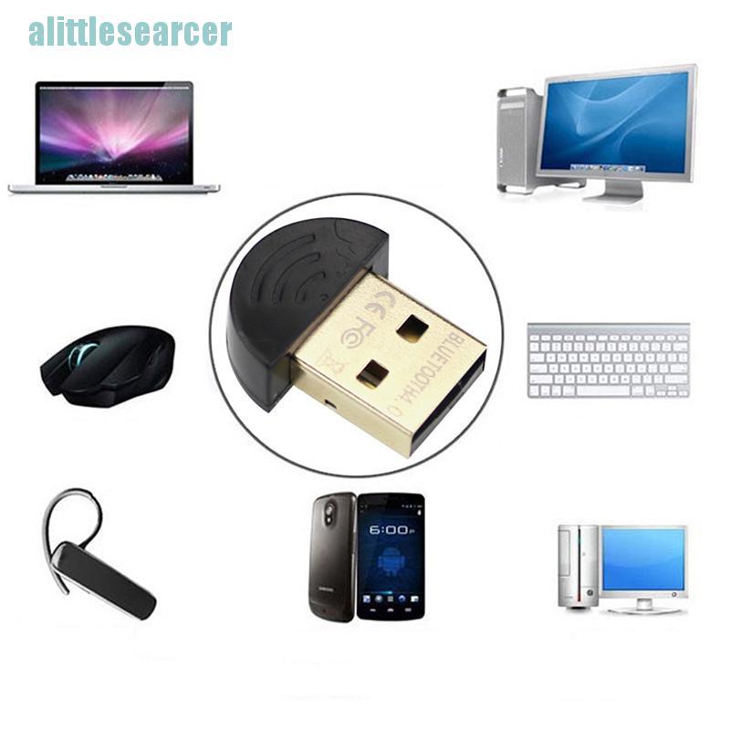 Usb Bluetooth 4.0 Csr 4.0 Win7 / 8 / Xp L