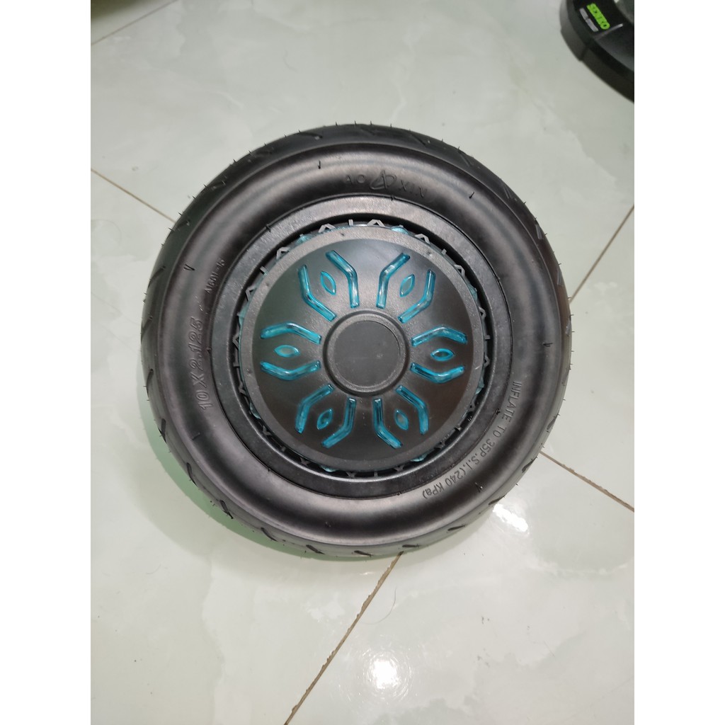 Bánh xe điện cân bằng  6.5 inch 8 inch 10 inch  bánh xe cân bằng 6.5 inch