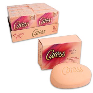 Xà Bông Cục Caress