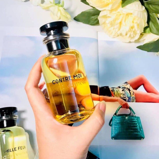 Nước hoa Louis Vuitton Contre Moi EDP 100ml Siêu phẩm dành cho chị em - AM707