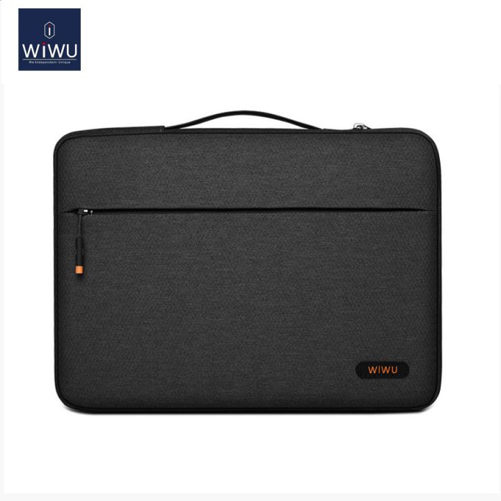 Túi Chống Sốc WiWu Pilot Sleeve Tay Xách for Macbook Laptop - T97