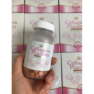 Collagen placenta 5 in 1 Nhật date 2022