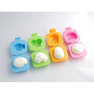 Khuôn làm đậu hũ non, cơm ăn dặm cho bé