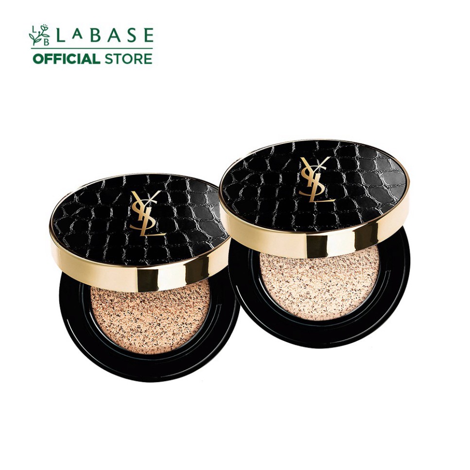 Phấn Nước Cushion YSL Fusion Ink Cushion Foundation SPF 23/ PA++ A59