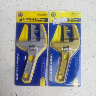 Mỏ Lết Sửa Chữa Nước Đa Năng Gia Đình Có Độ Mở 6-68mm