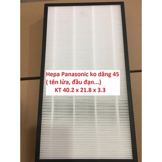 Pana không dâng 35,40- Màng hepa, màng than