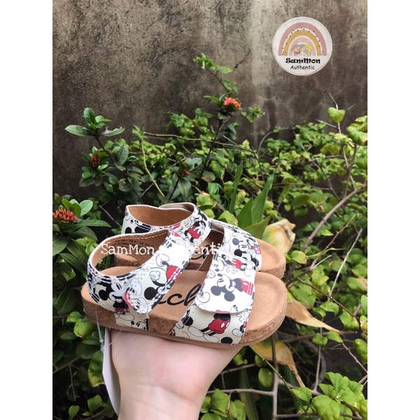 Dép mickey hm sale