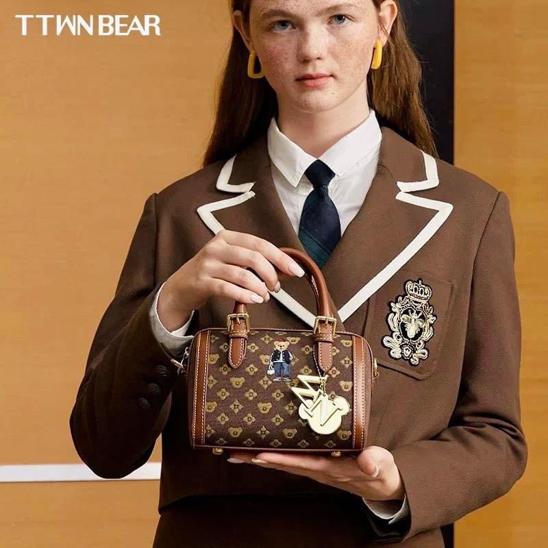 TÚI XÁCH GẤU TTWN BEAR TN-2389 THÁI LAN