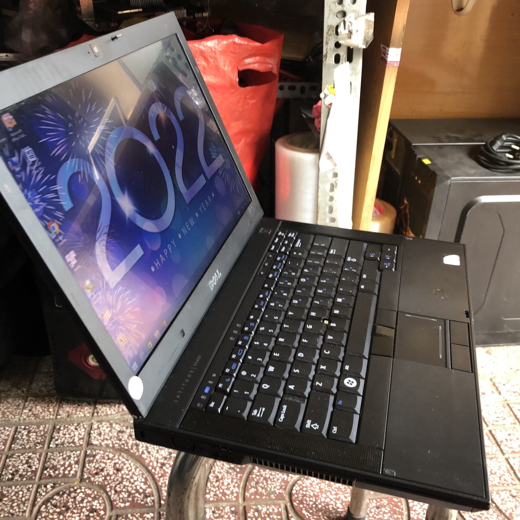 Laptop Dell Latitude E6400 Core 2 DUO P8700