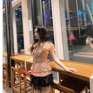 Áo tơ cánh tiên
