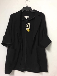 áo khoác giả vest