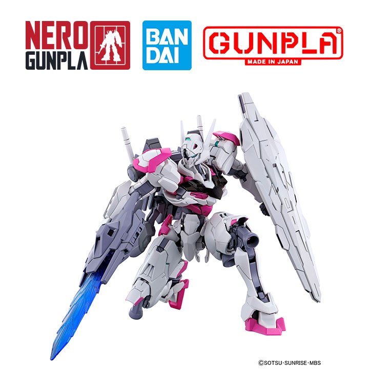 Mô Hình Lắp Ráp Bandai Gunpla HG TWFM 1/144 Gundam Lfrith