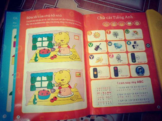 Sách quý song ngữ cho trẻ mẫu mới