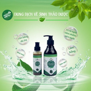 DUNG DỊCH VỆ SINH ĐÔNG Y