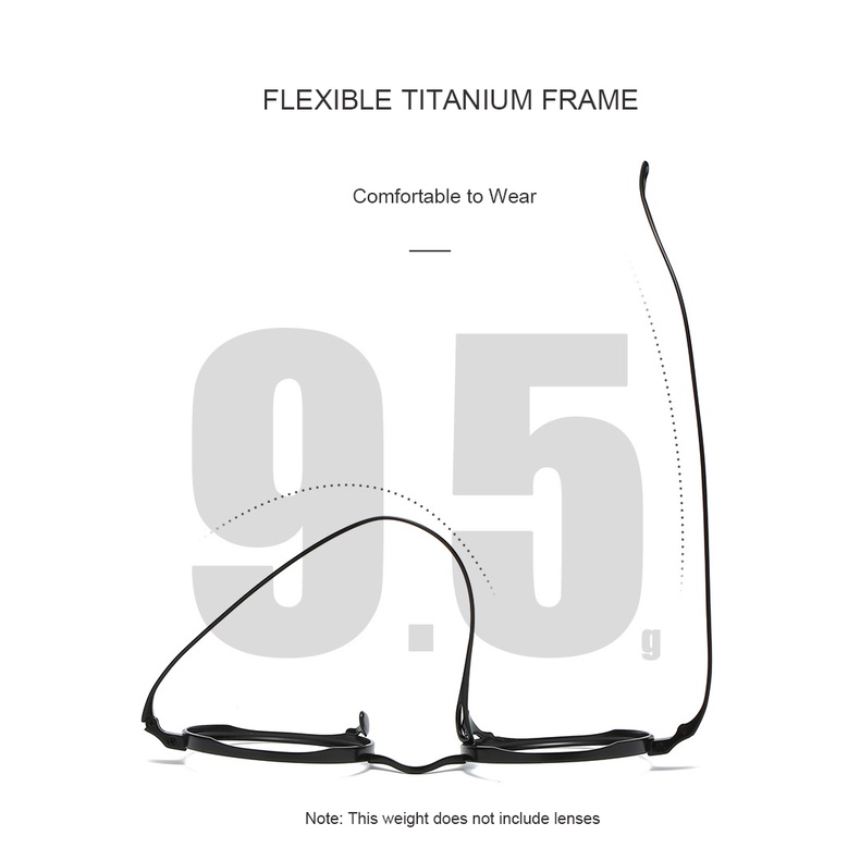 Kính Mát Gọng Tròn Nhỏ Bằng Titan Phong Cách Cổ Điển Thời Trang Cho Nam Và Nữ