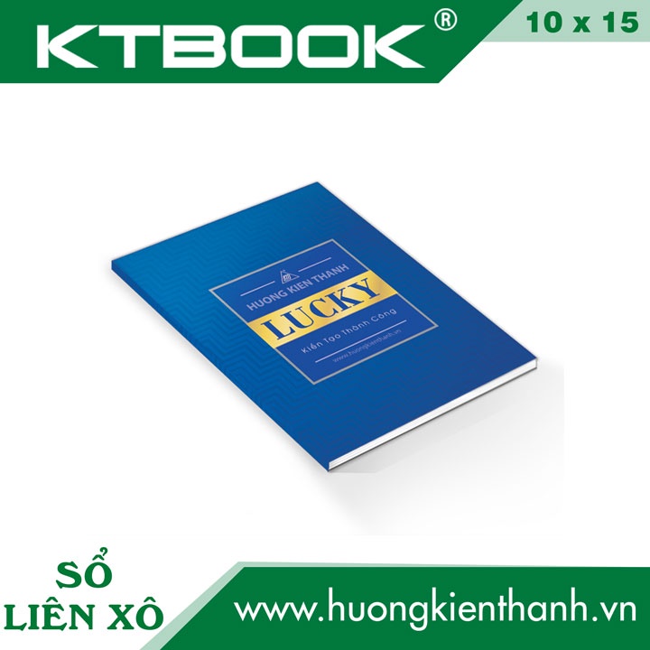 Gói 10 cuốn Sổ tay A6 bìa giấy cứng liên xô cao cấp KTBOOK ruột giấy trắng caro cao cấp 110 trang