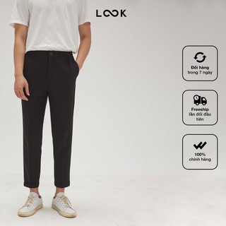 Quần âu nam LOOK OLIVER PANT