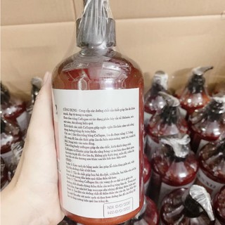 Sữa Tắm Truyền Trắng Collagen X12