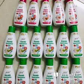 Nước rửa tay khô Thebol 100ml