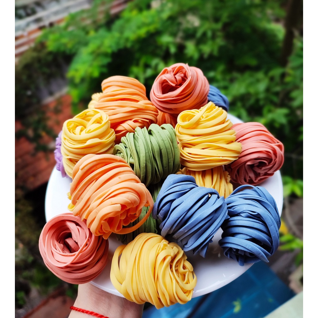 Phở Hữu Cơ Cho Bé Ăn Dặm Từ 7 Tháng