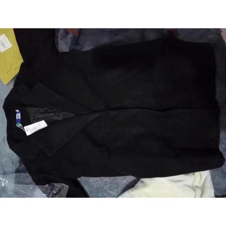 Áo Khoác Dạ Hàn Quốc, Áo Dạ Nữ Hàng Quảng Châu Chất Đẹp Form Ôm - Hàng nhập khẩu | BigBuy360 - bigbuy360.vn