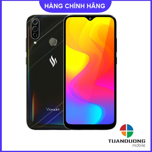 [Mã ELMS03 giảm 7% đơn 500K] Điện thoại Vsmart Joy 3 (2GB/32GB) Hàng Mới Nguyên Hộp - Bảo Hành Chính Hãng | BigBuy360 - bigbuy360.vn